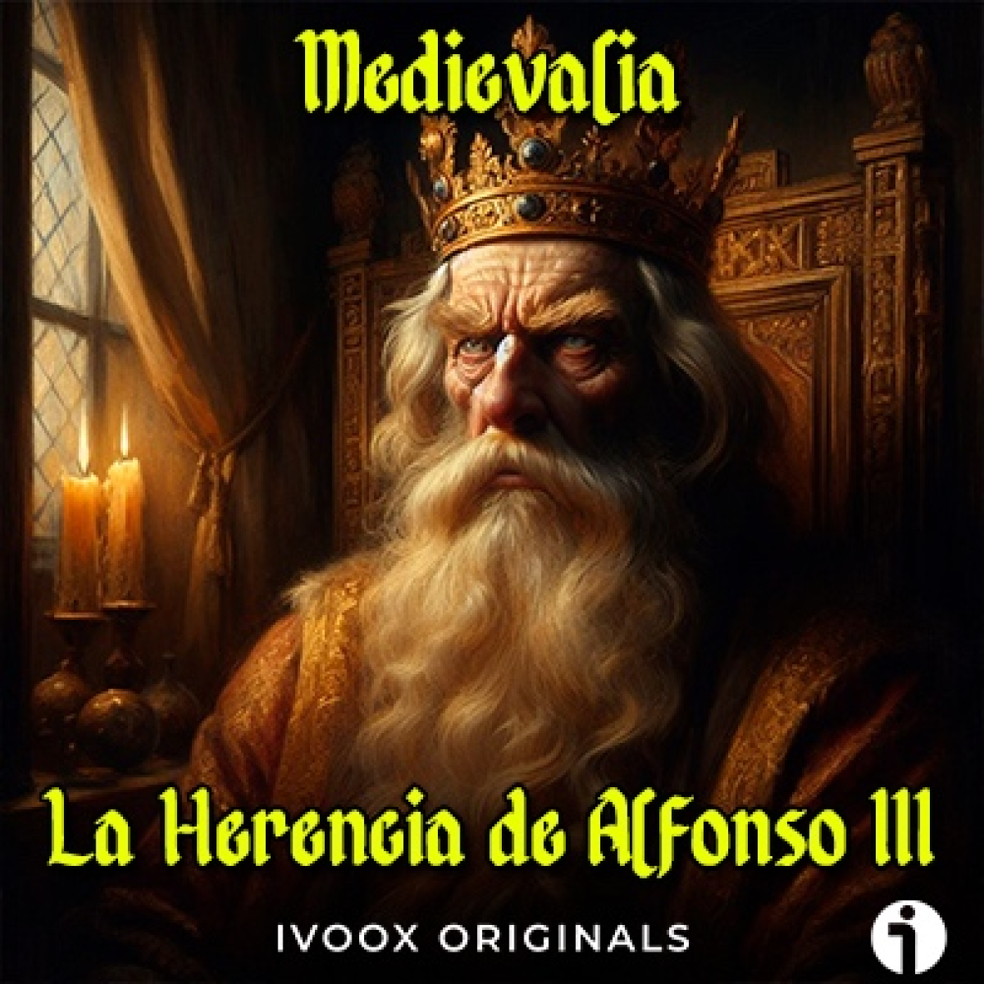 Asturias, Galicia y León: la Herencia de Alfonso III episode artwork