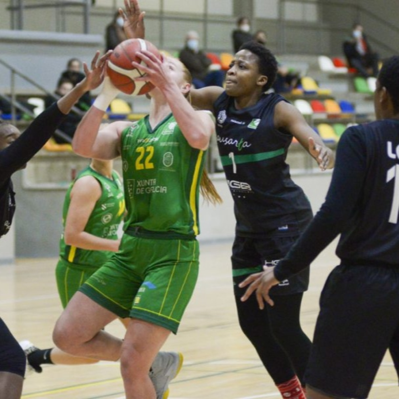 Al Ritmo del Aro Baloncesto Femenino