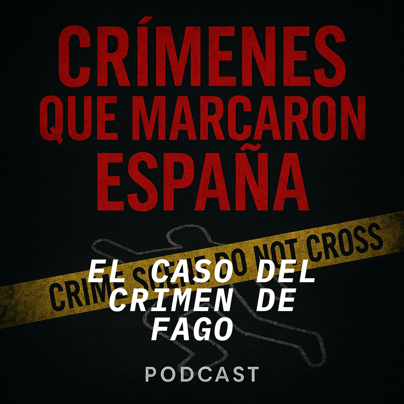 CRÍMENES QUE MARCARON ESPAÑA