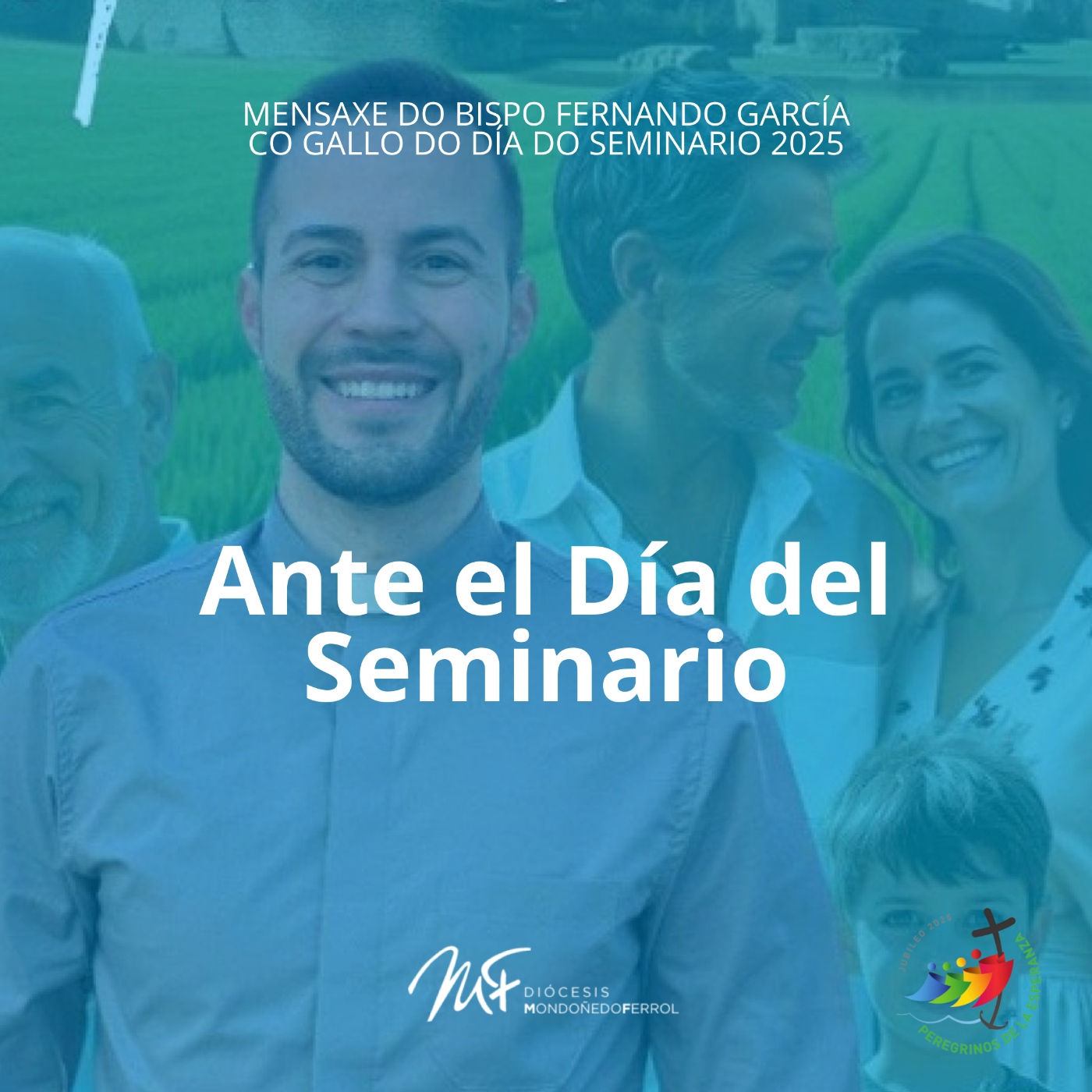 Juan Basoa: "Co Seminario Interdiocesano unimos forzas e é moi enriquecedor para as dioceses" episode artwork