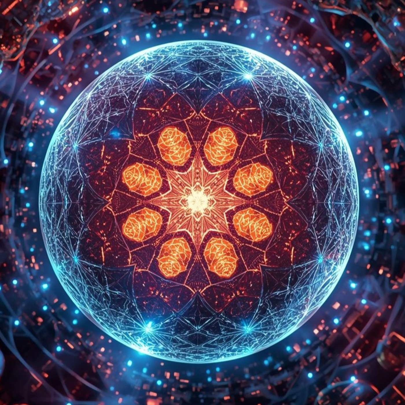 Geometría lunar (Minimal con Melódic Techno) - Episodio exclusivo para mecenas episode artwork