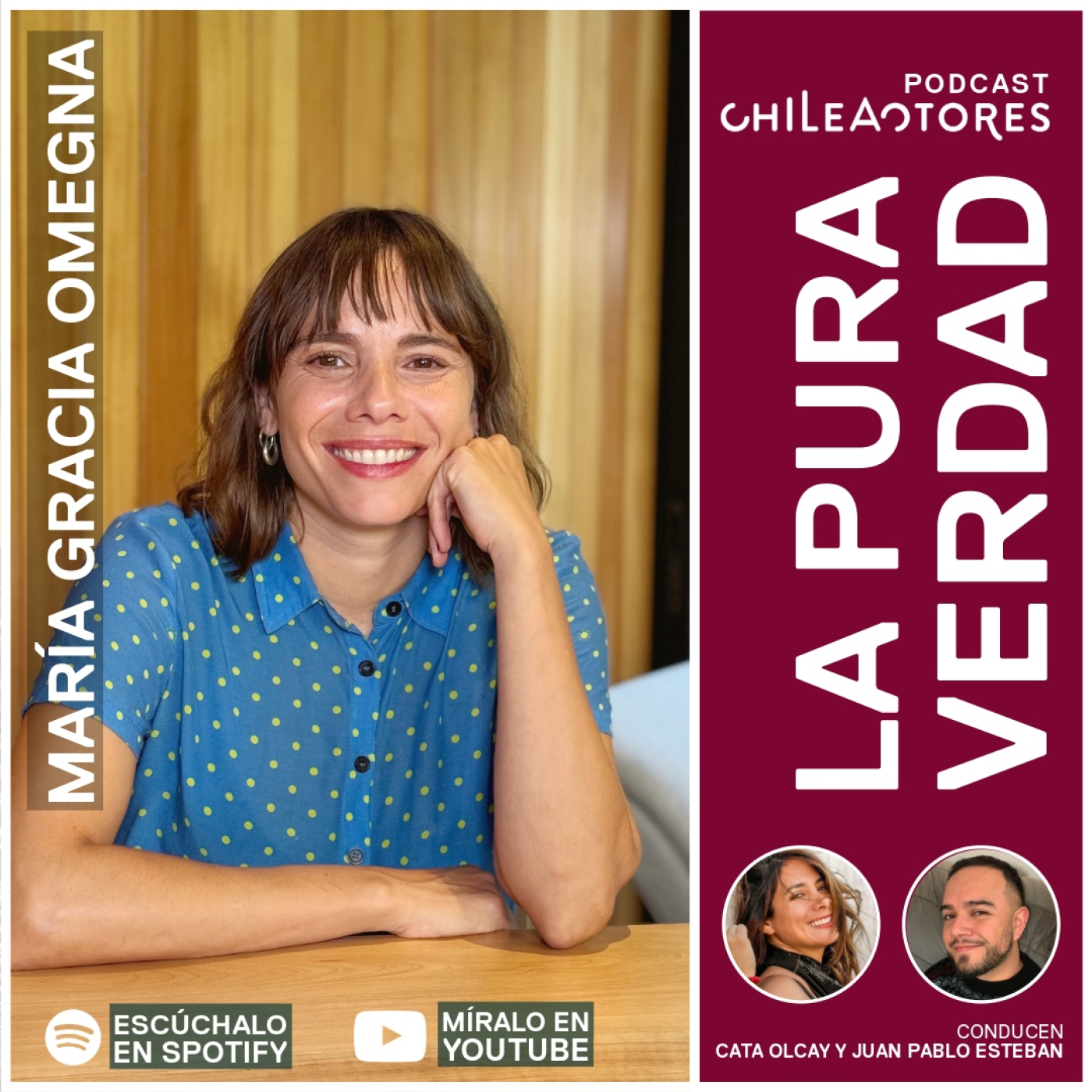 Podcast Chileactores