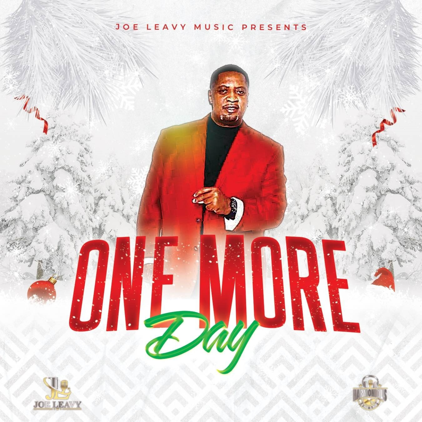 JOE LEAVY - One More Day. episode artwork