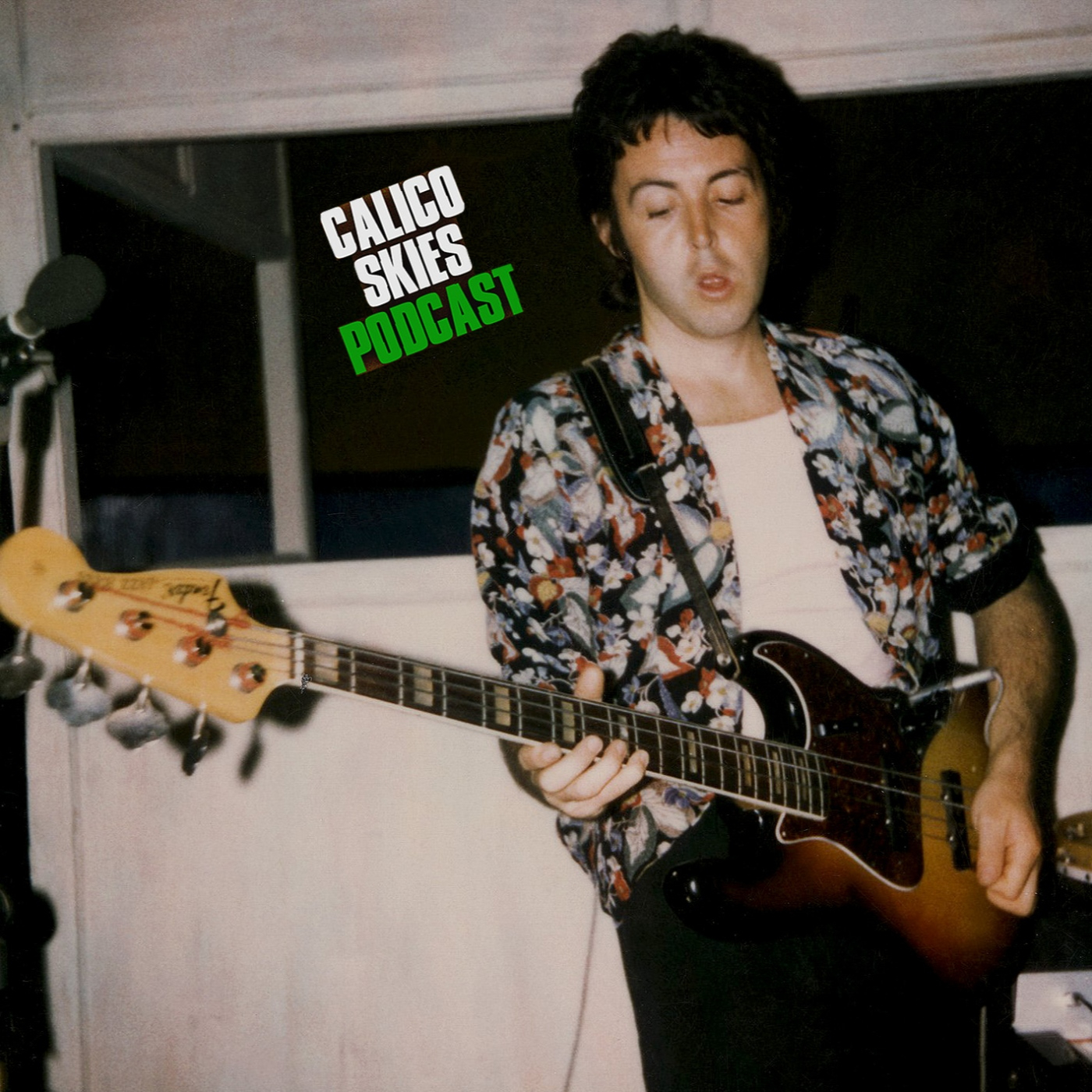 Calico Skies Radio Puro McCartney