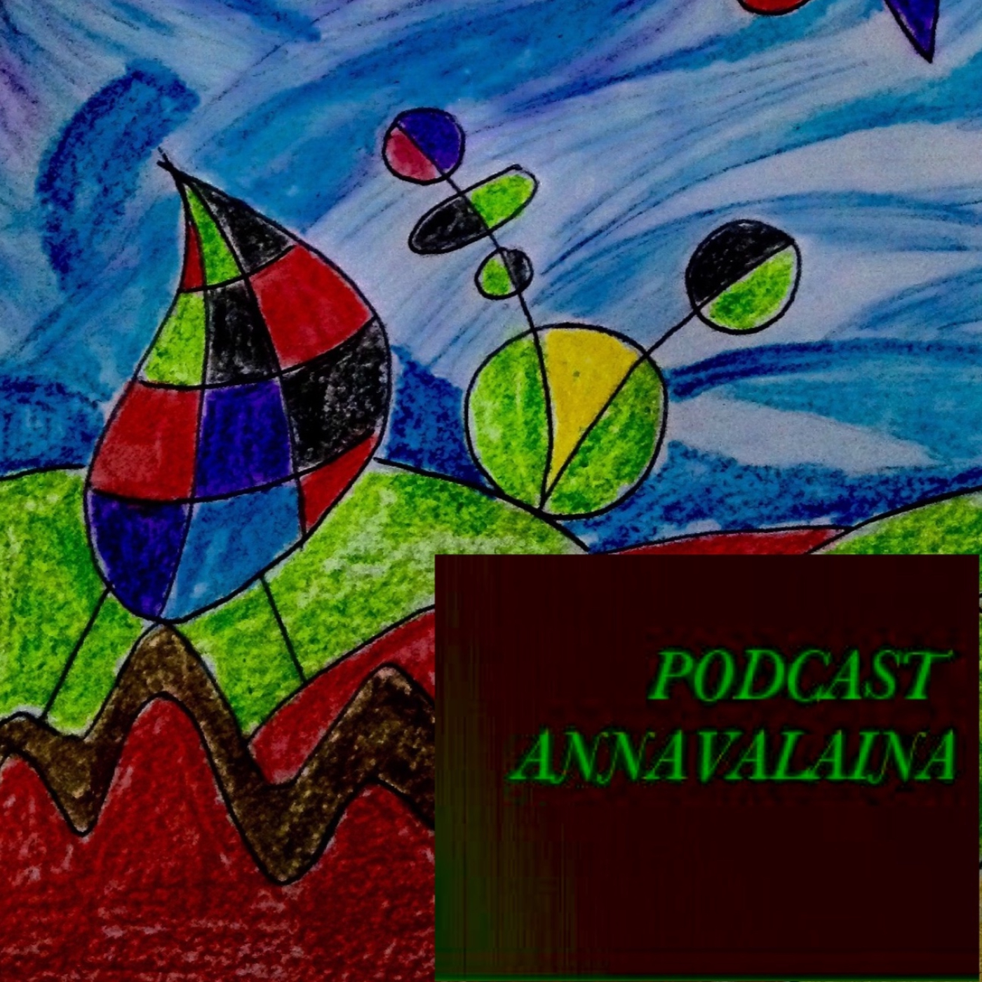Podcast Annavalaina