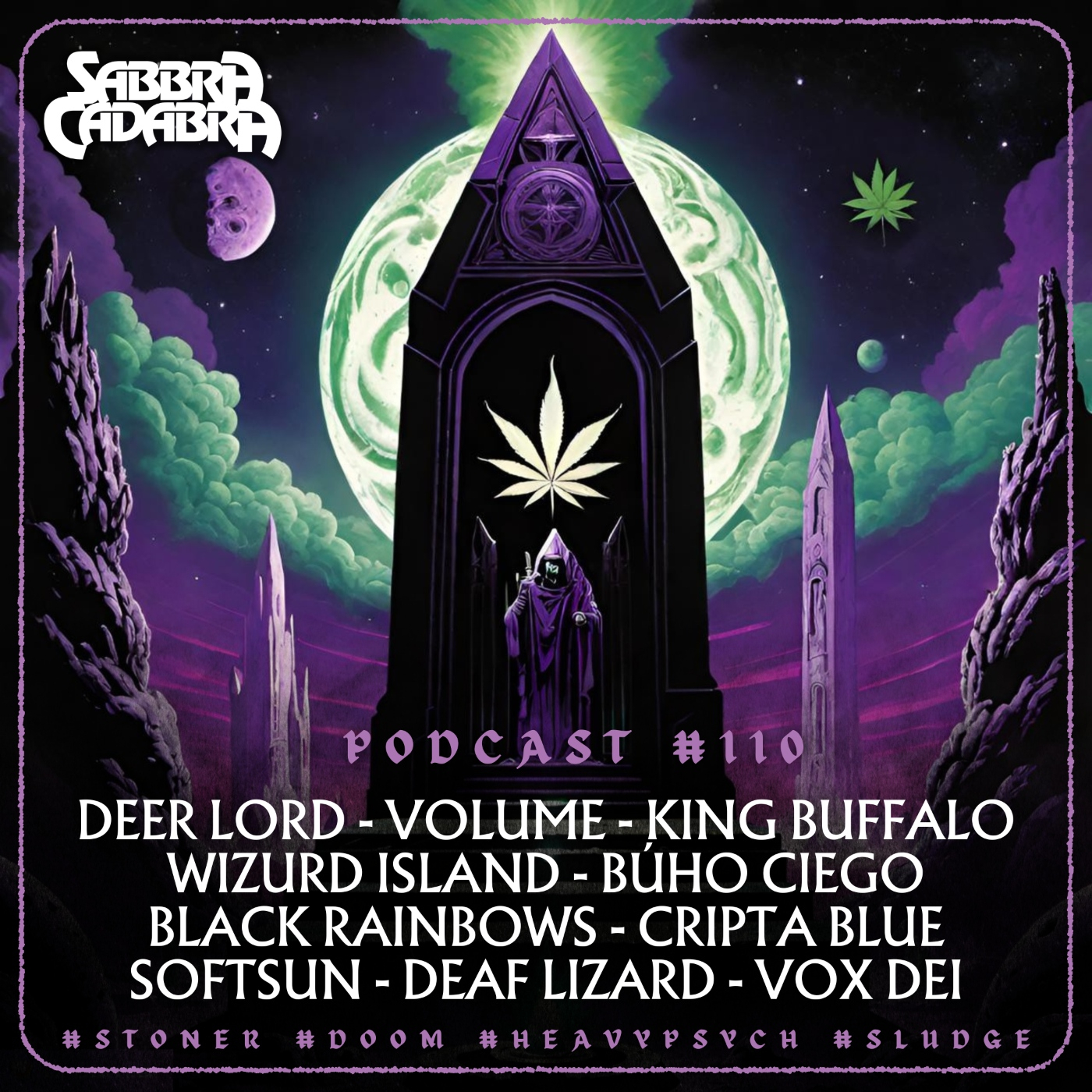 Sabbra Cadabra Podcast