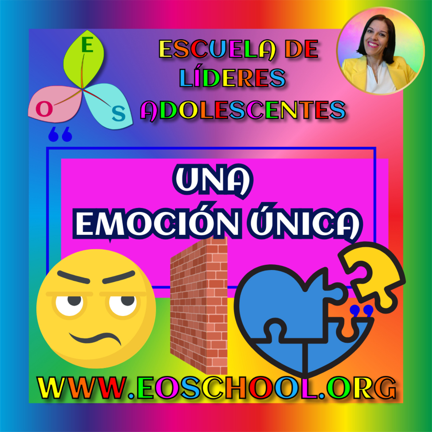  ¿Qué ocurre cuándo solo hay una única forma de sentir y actuar?  episode artwork