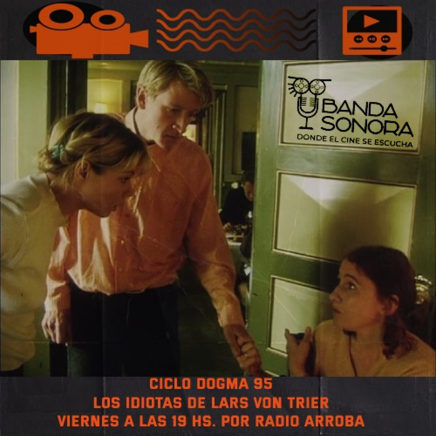 Escena 407 - Los Idiotas de Lars Von Trier