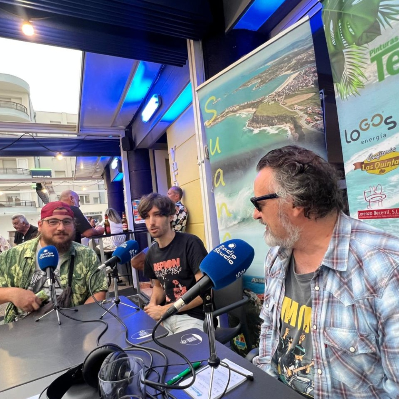 Audio 03/07/2025 - Vive el Verano episode artwork