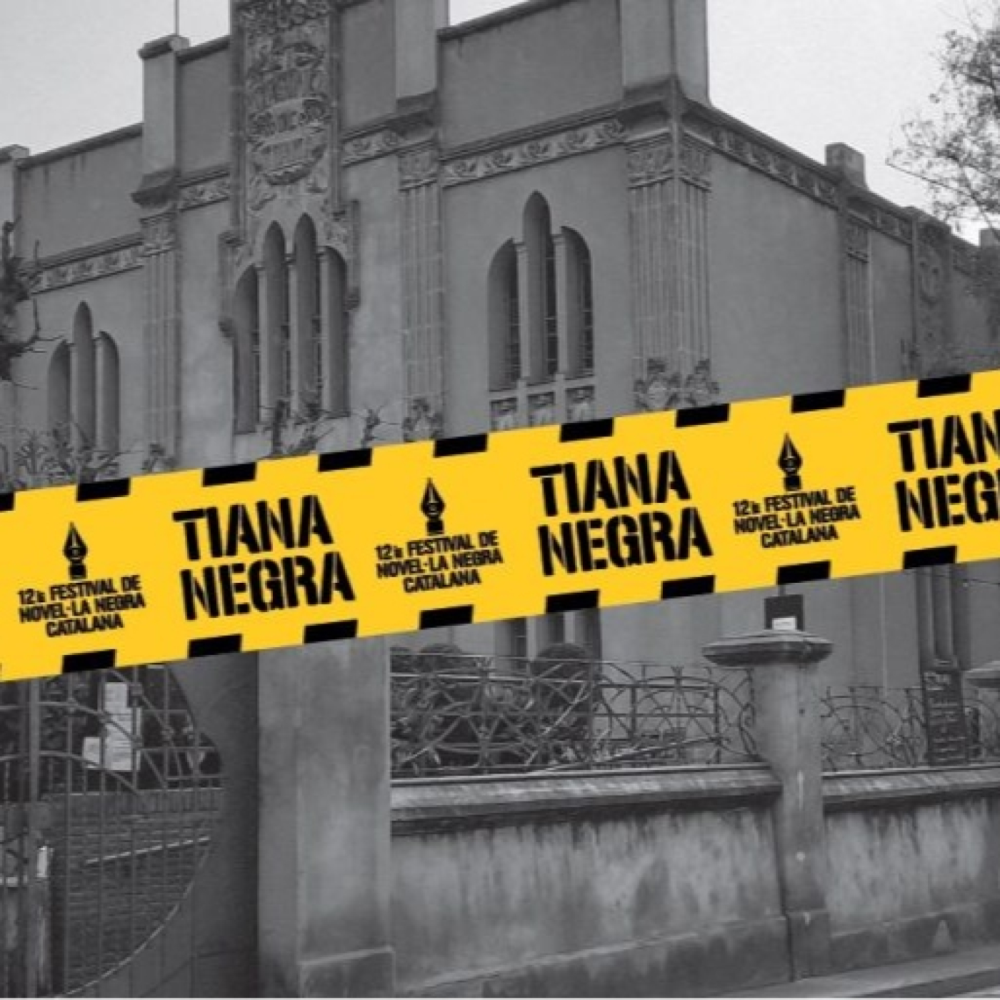 Entrevistem Anna Maria Villalonga, directora del festival Tiana Negra
