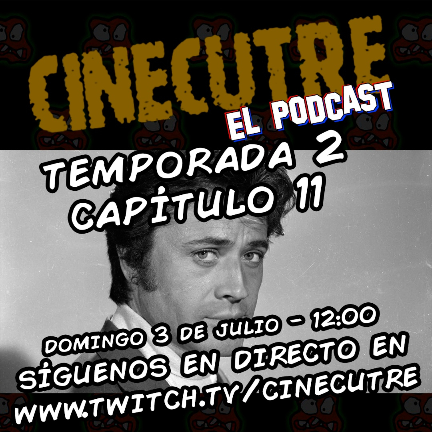 CINECUTRE: EL PODCAST