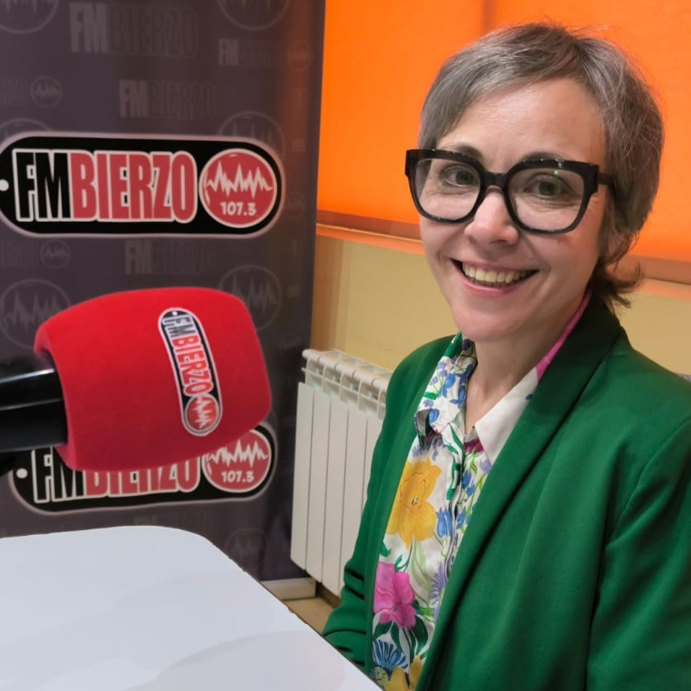 Toñi Escudero nos presenta en su sección dedicado al reiki a la reikista Pilar Carro episode artwork