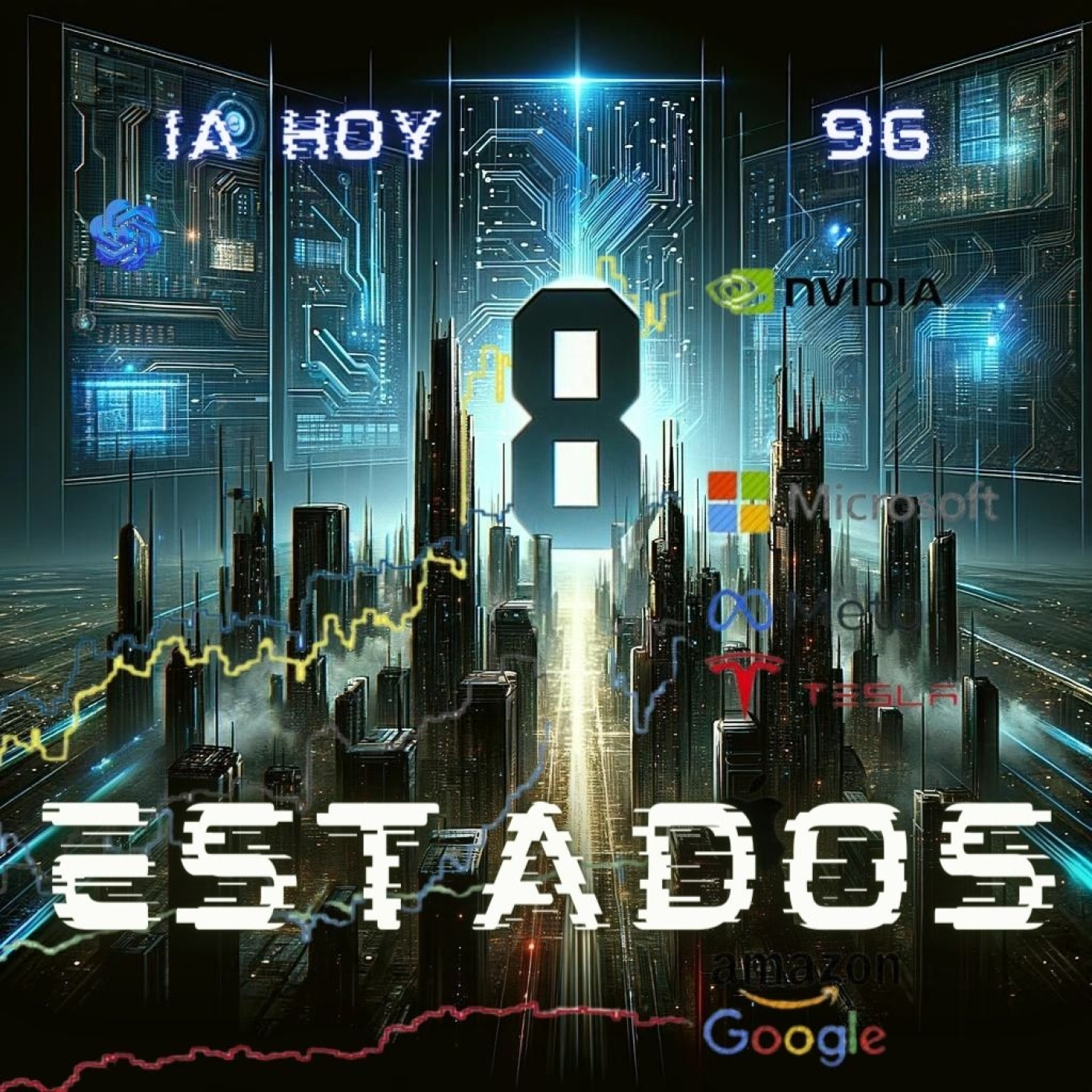 Los 8 estados, Intrigas y Secretos en IA episode artwork