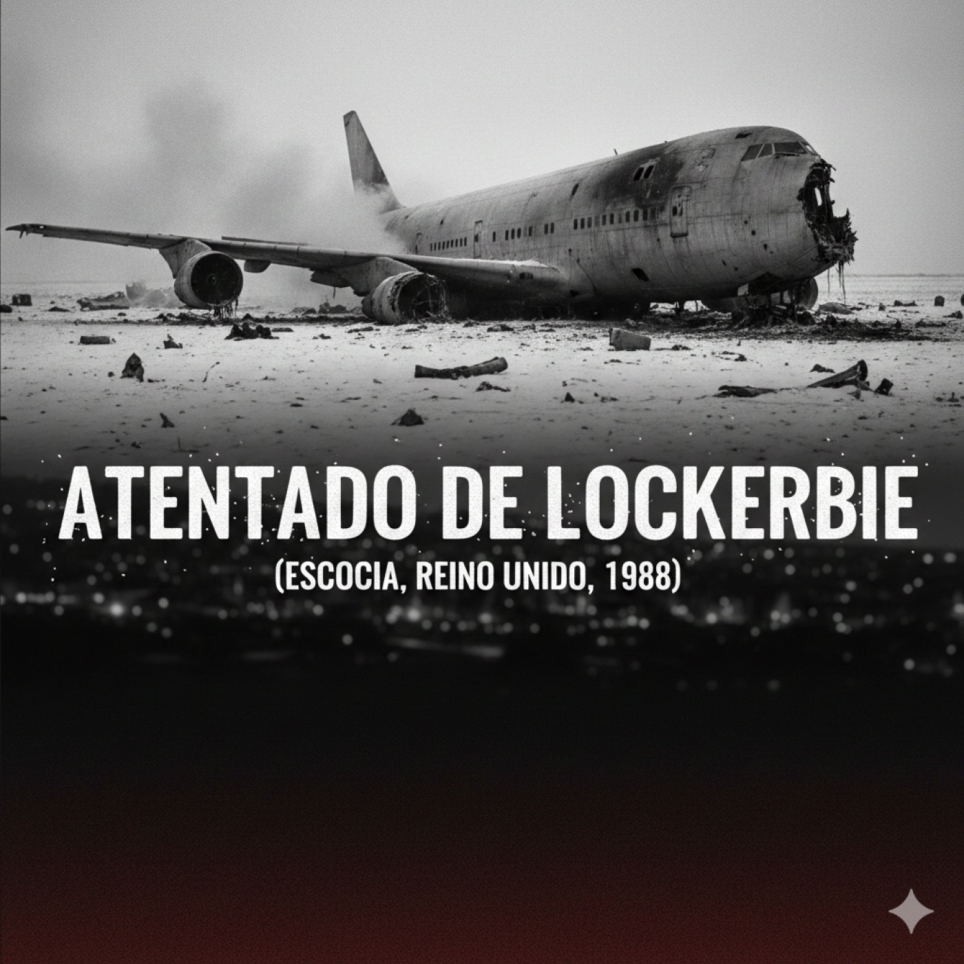 El Vuelo que Cayó del Cielo: Una Crónica Integral del Atentado de Lockerbie episode artwork
