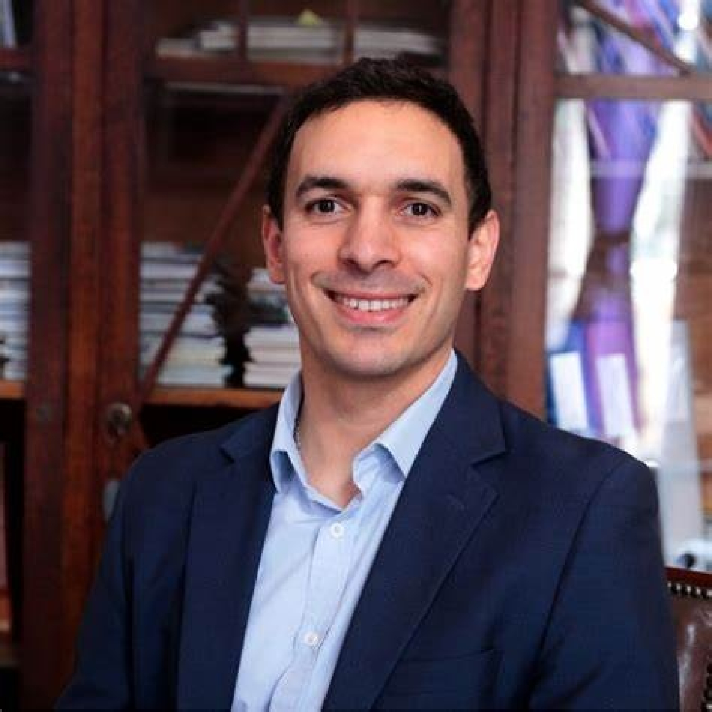 Sebastián Civallero @SebaCiva (Sec. de Ciencia y Tecnología de la UBA) La Usina