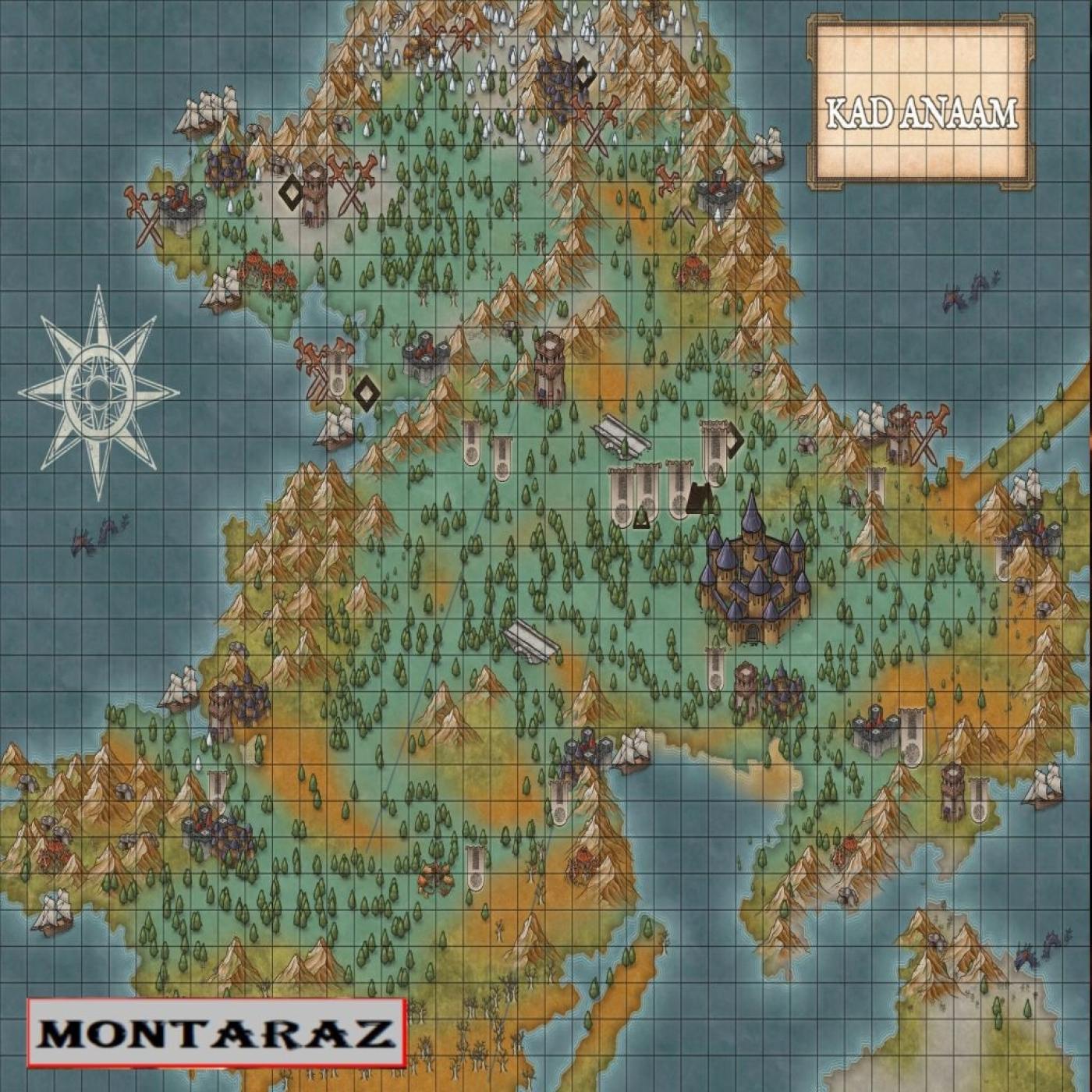 Escalofriante presenta: MONTARAZ, Capítulo Sexto, por Umbriel Korvo episode artwork