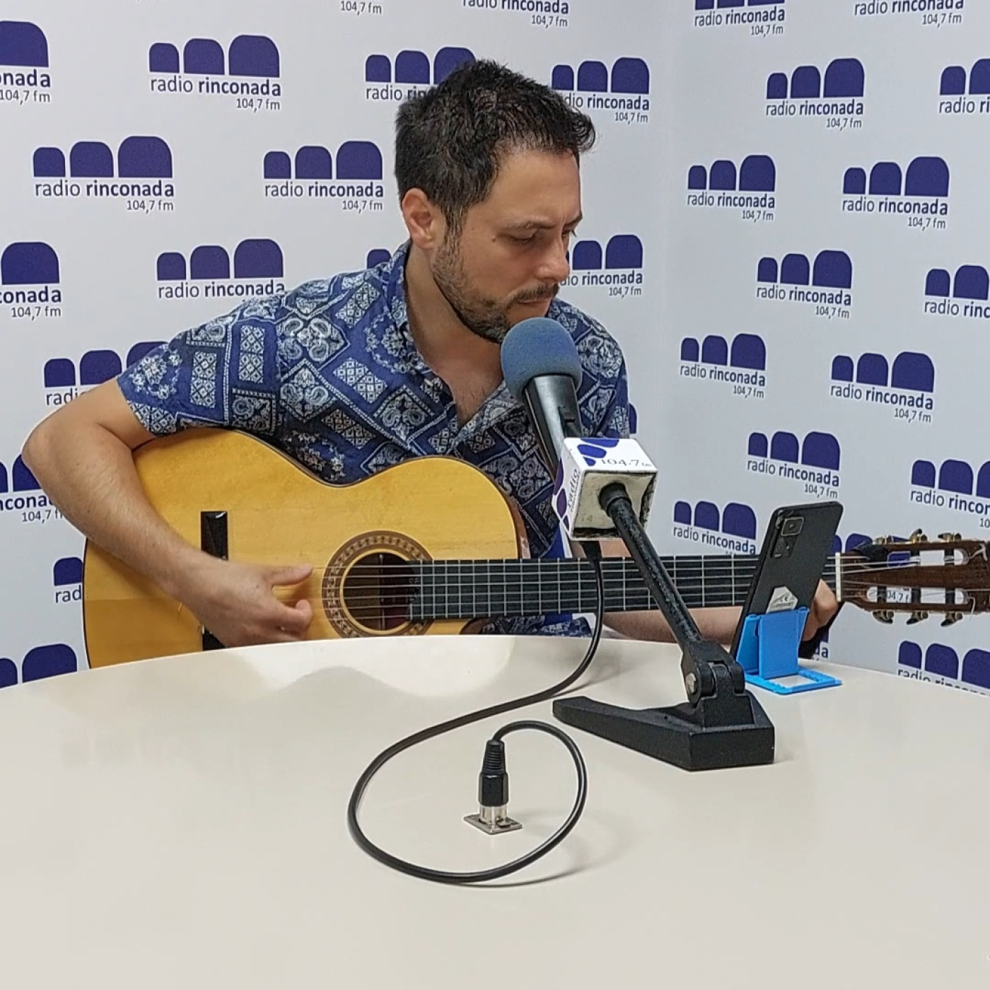 EPDLR 3x98: Jaime Galán y su nuevo single `Alejandría´ episode artwork