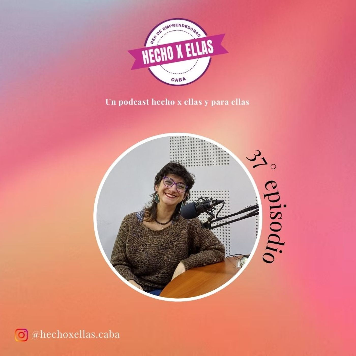 Hecho x ellas Podcast