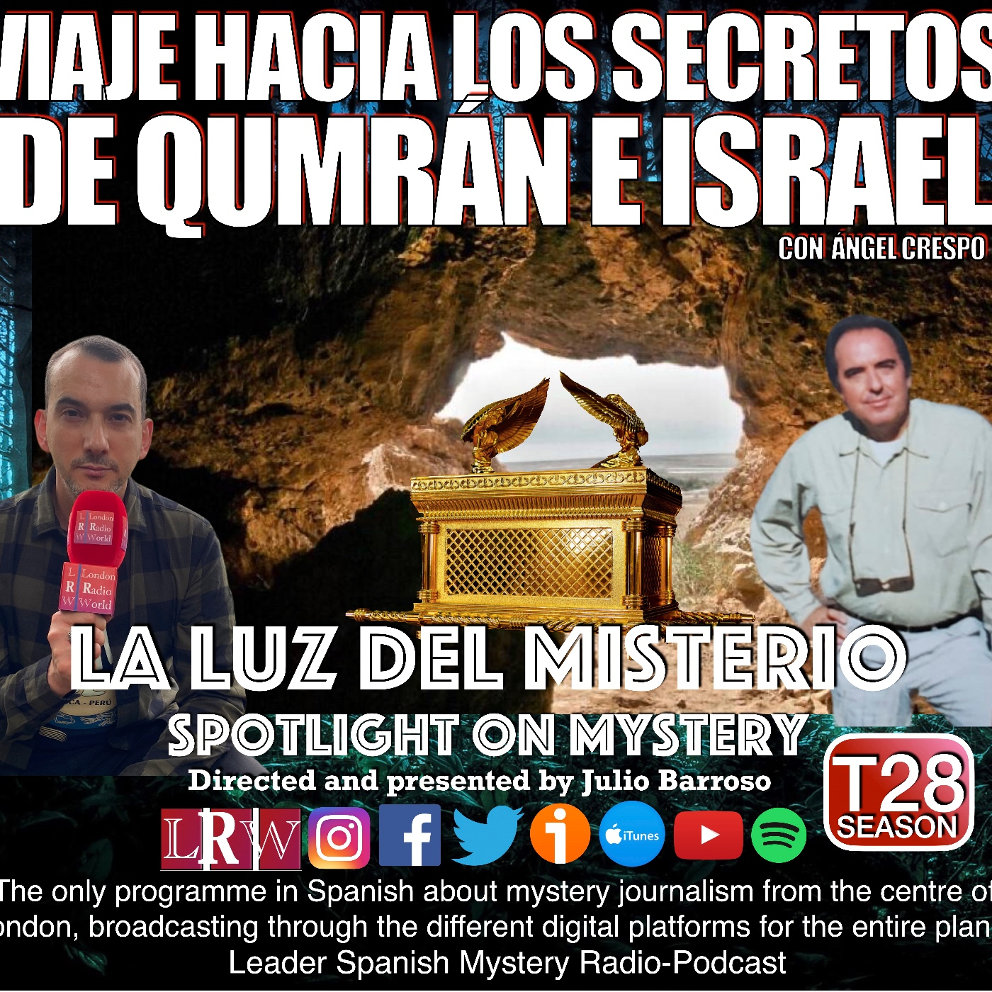 LA LUZ DEL MISTERIO CON JULIO BARROSO