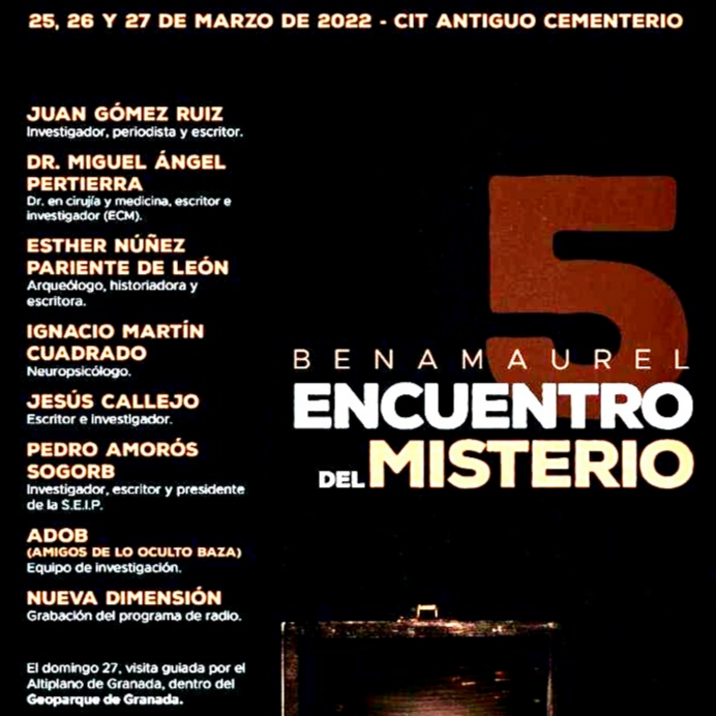 Voces del Misterio