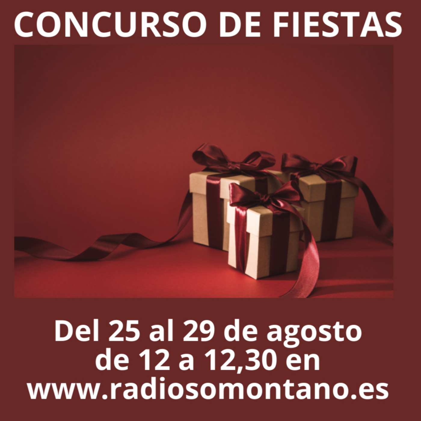 Concurso de Fiestas de Barbastro 28-8-2025 episode artwork