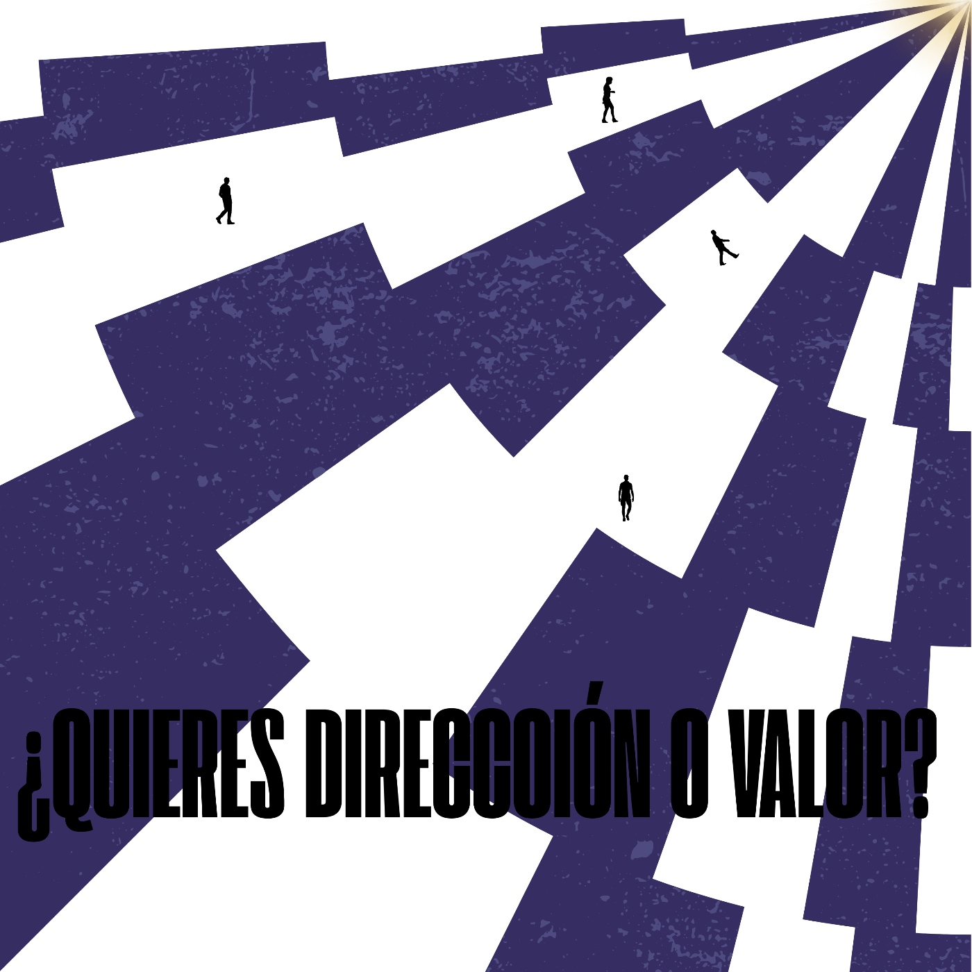 ¿Quieres dirección o valor?/Pr. Joaquin Alvidrez episode artwork