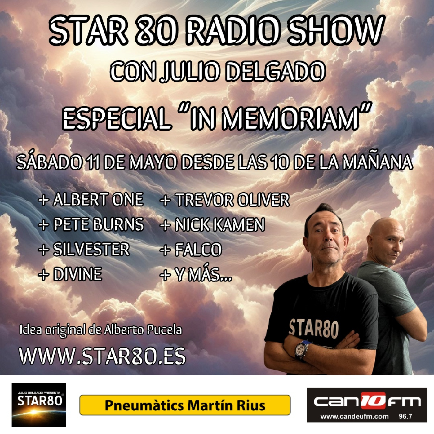 Podcast Star 80