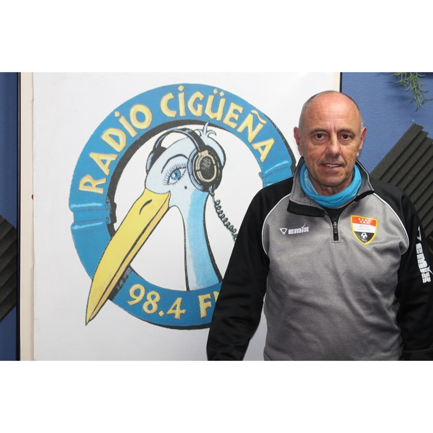 02-04-24 Entrevista a Mariano Encinas. Experto en fútbol federado de Rivas Vaciamadrid episode artwork