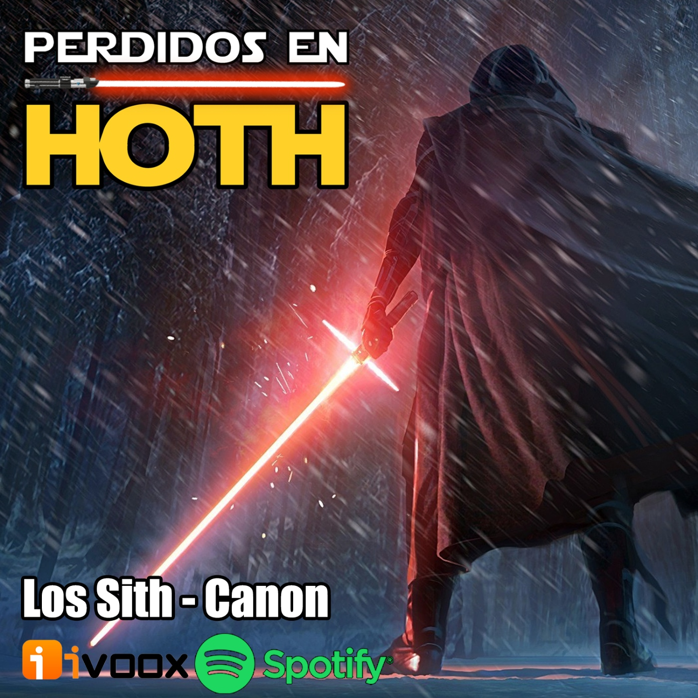 El Podcast de Perdidos en Hoth