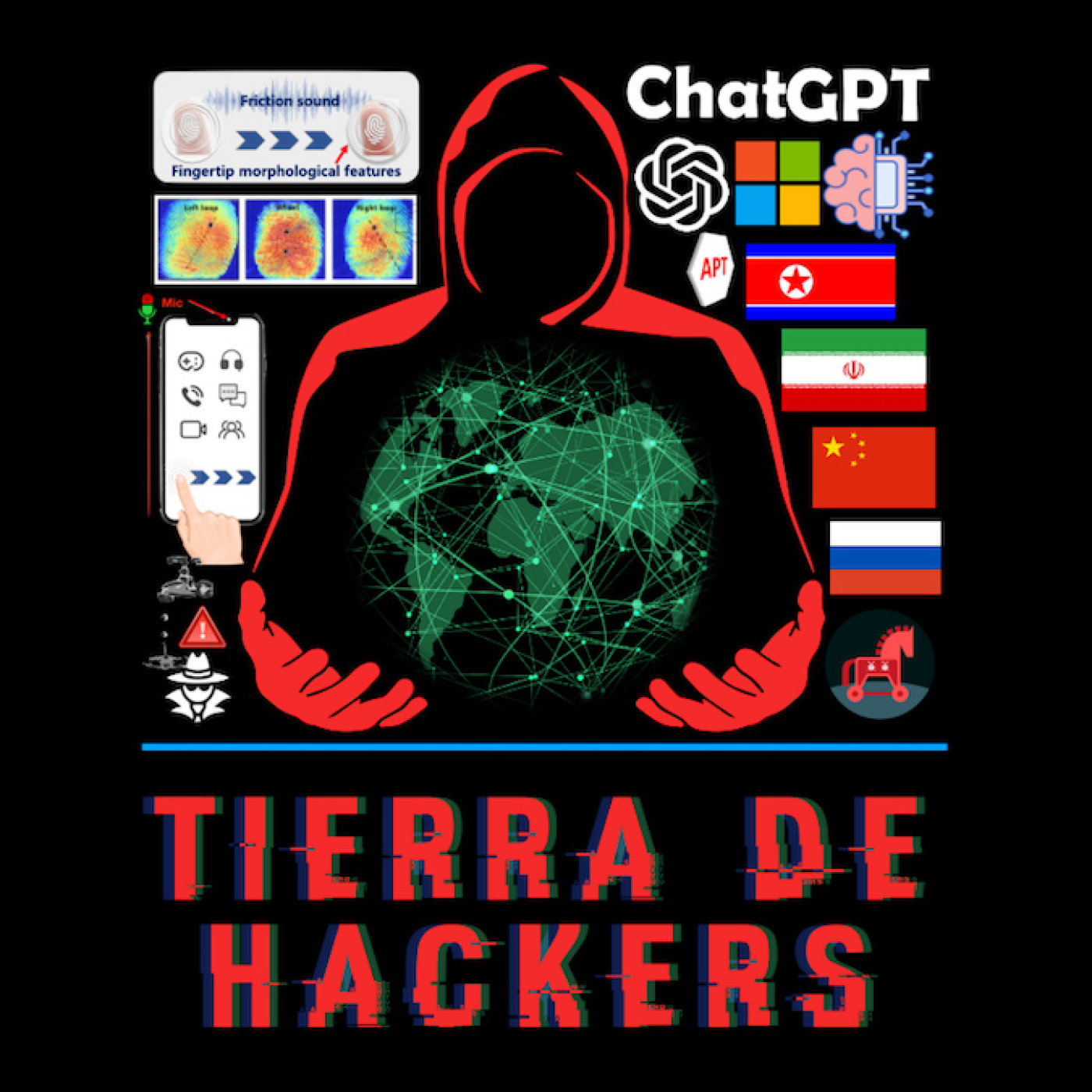 Tierra de Hackers
