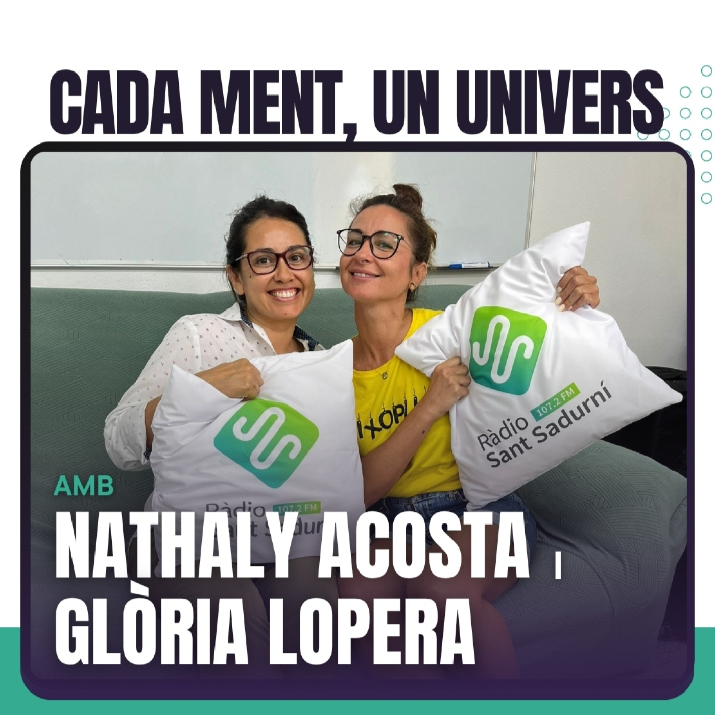 Cada ment, un univers. Capítol 1 episode artwork