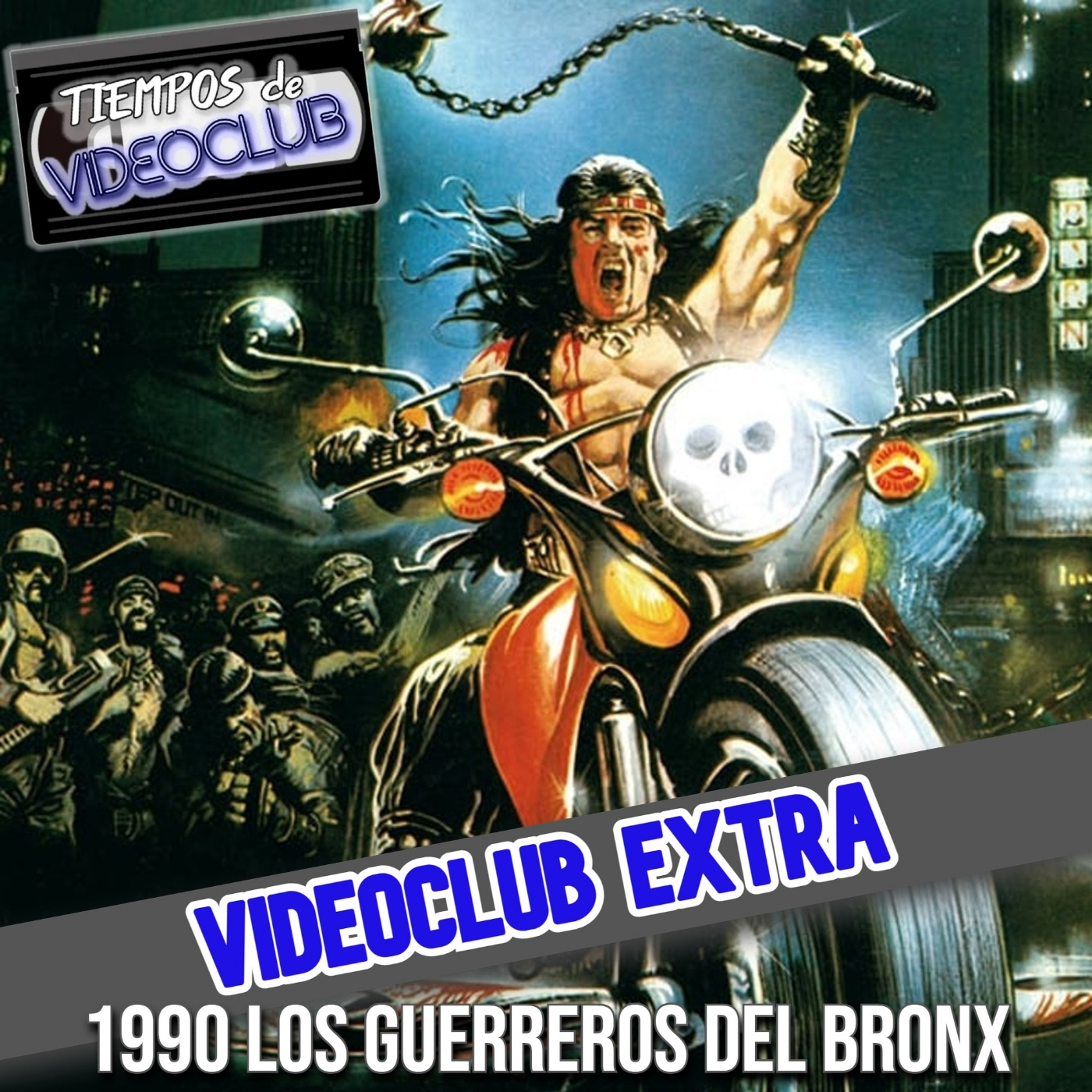 Tiempos de Videoclub