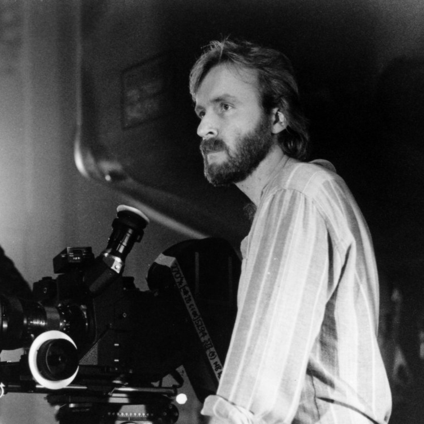 James Cameron - Destino Aliens episode artwork