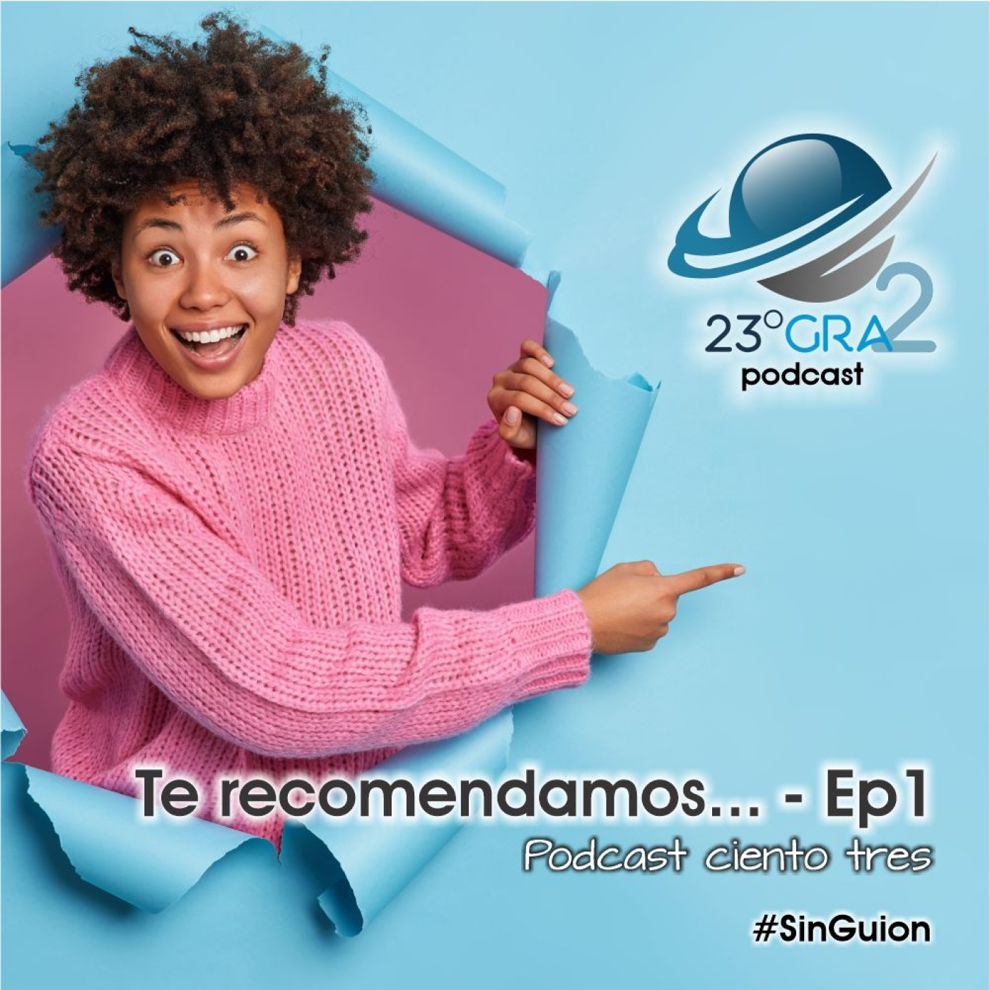 23 Grados Podcast