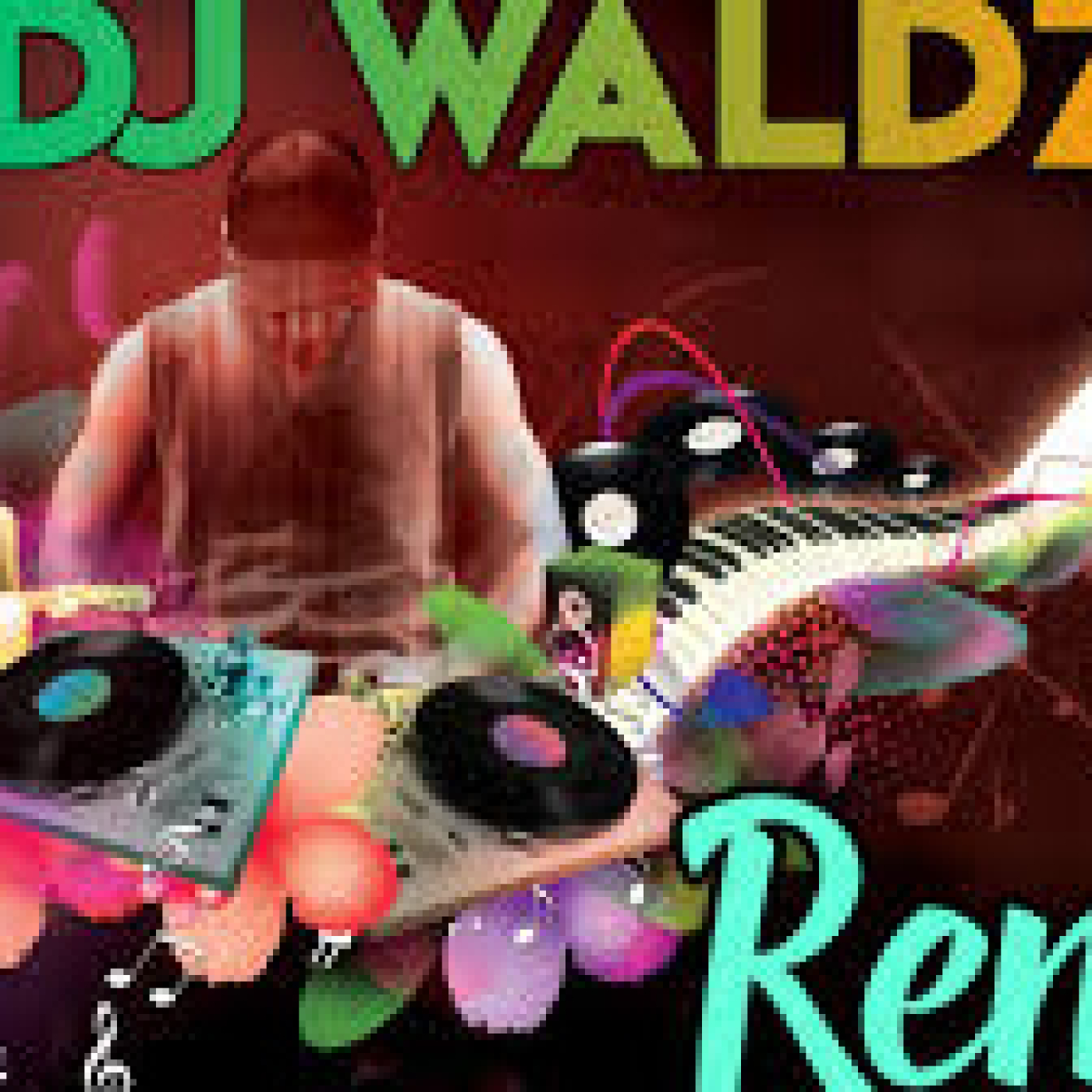 ChapinradiOldies Dj Waldz Miz episode artwork