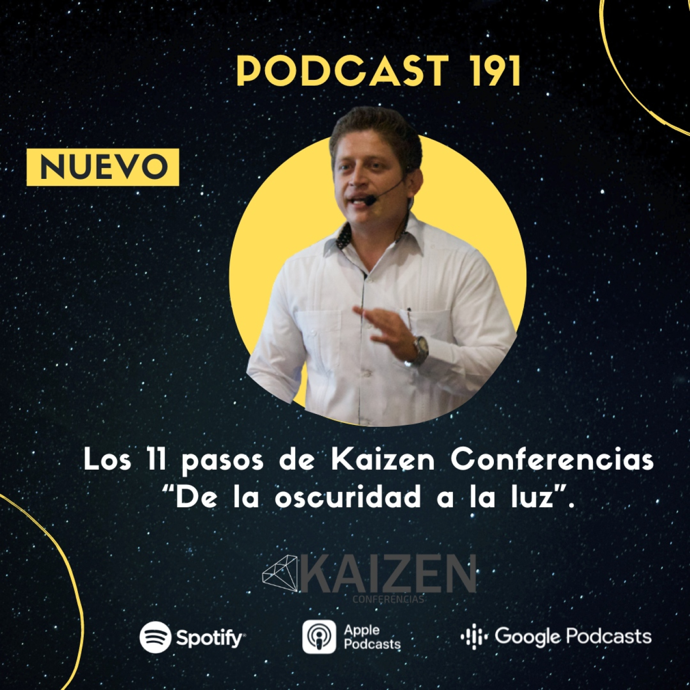 Kaizen Conferencias