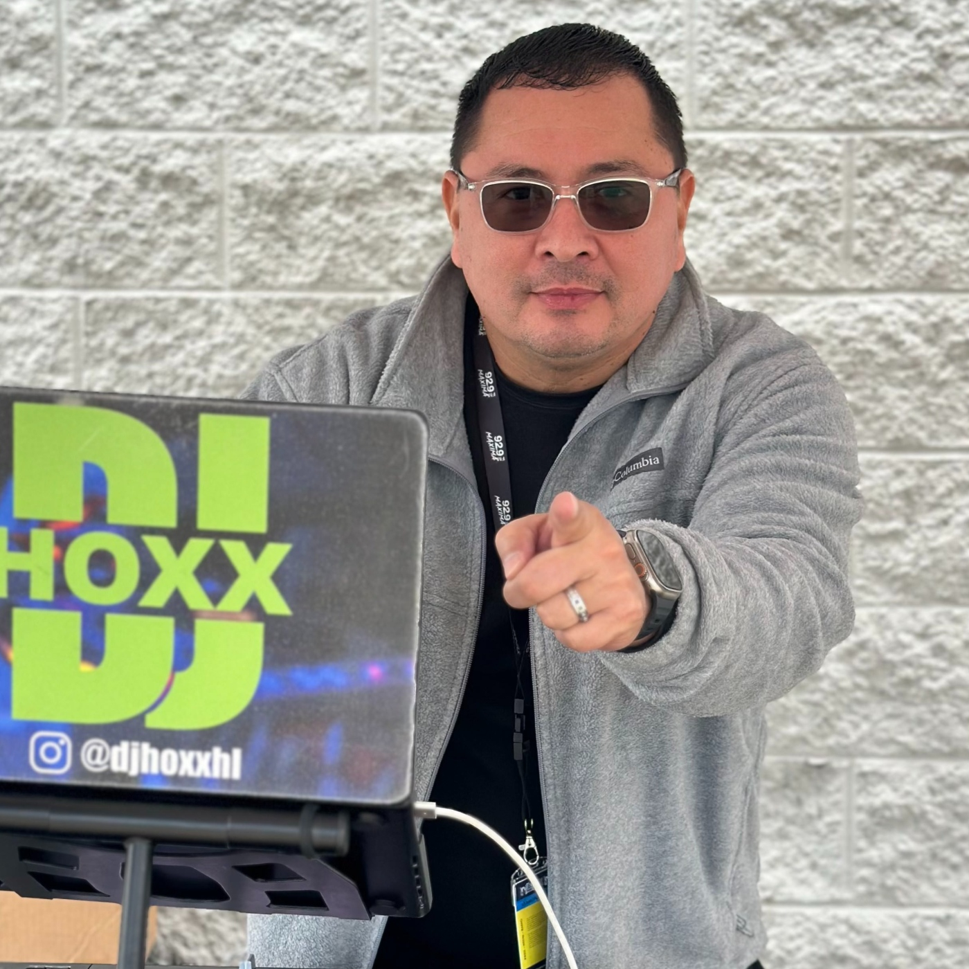 DJ HOXX @henryloor