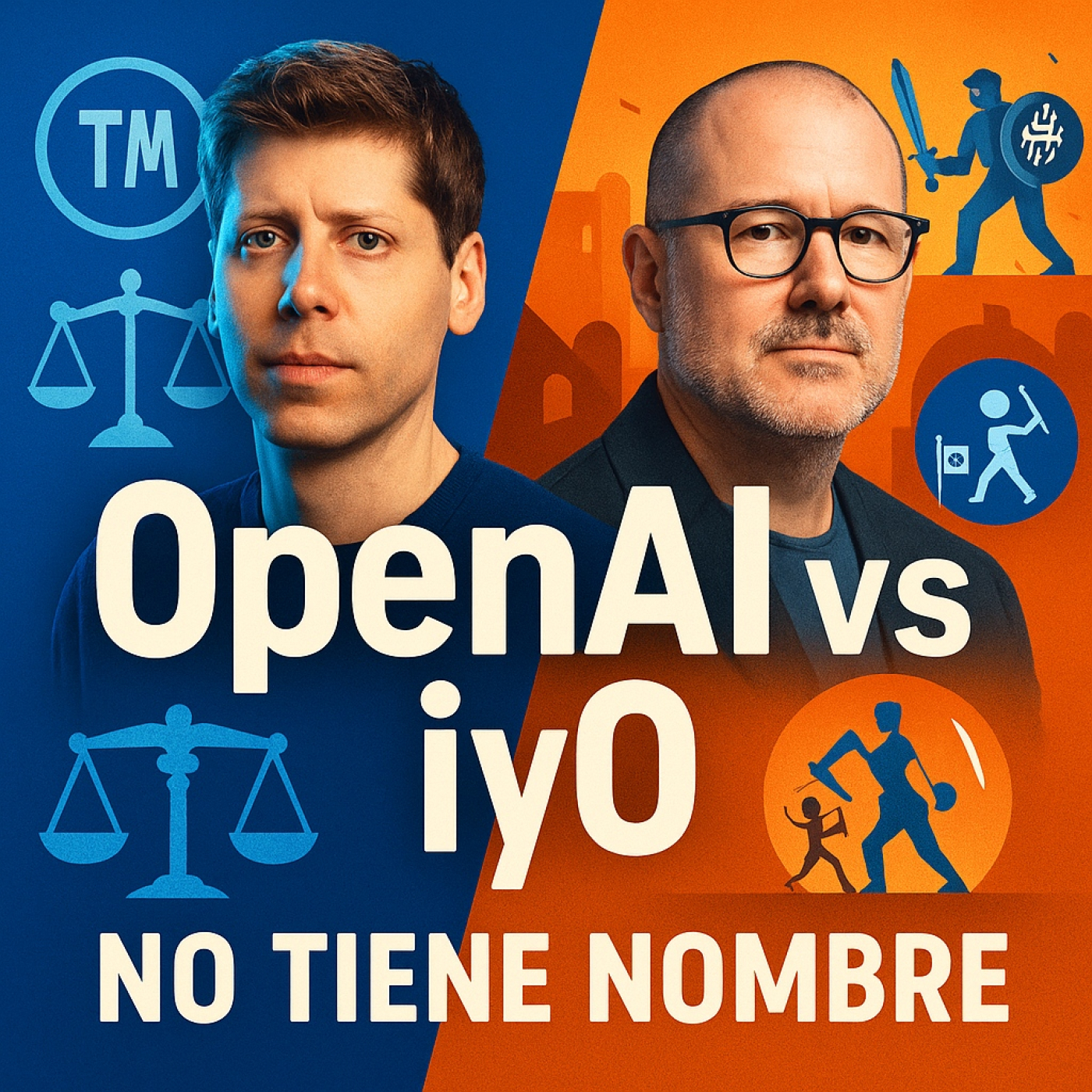 NTN 394 -   OpenAI, Sam, Jony y el iYO Fantasma