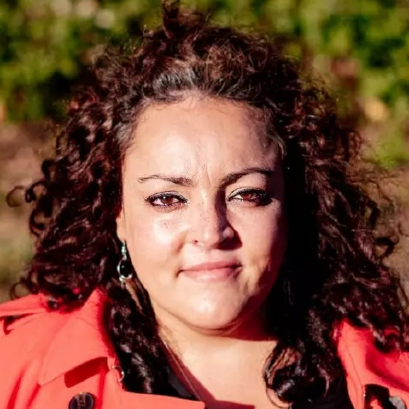 Tatyana Galán acaba de recibir el Premio Mujer 2026 concedido por la Asociación de Mujeres Progresistas Bercianas