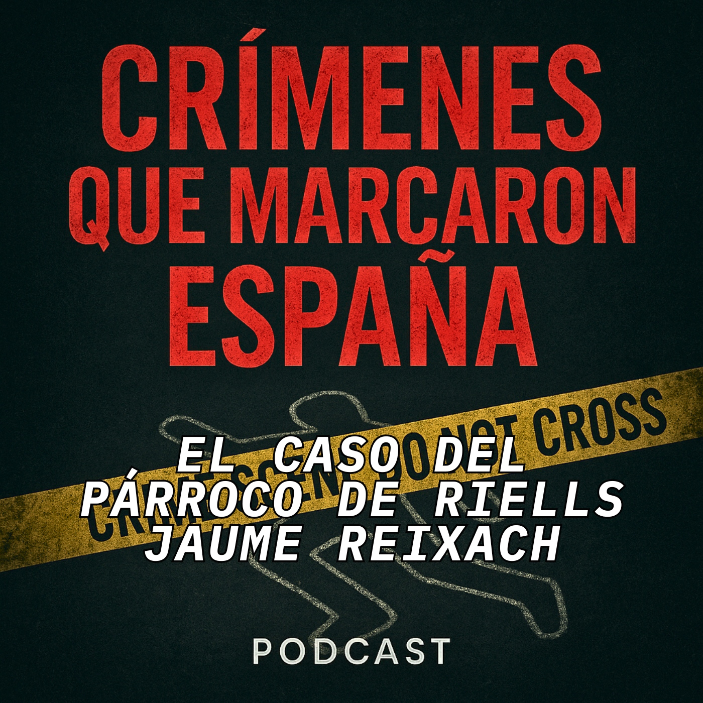 El caso del párroco de Riells, Jaume Reixach.