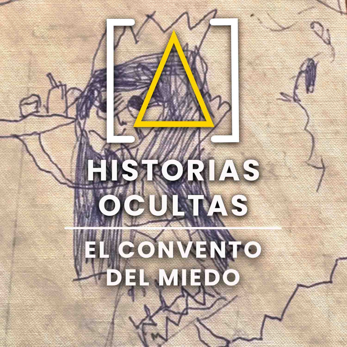 HISTORIAS OCULTAS 09_ El convento del miedo - Episodio exclusivo para mecenas episode artwork
