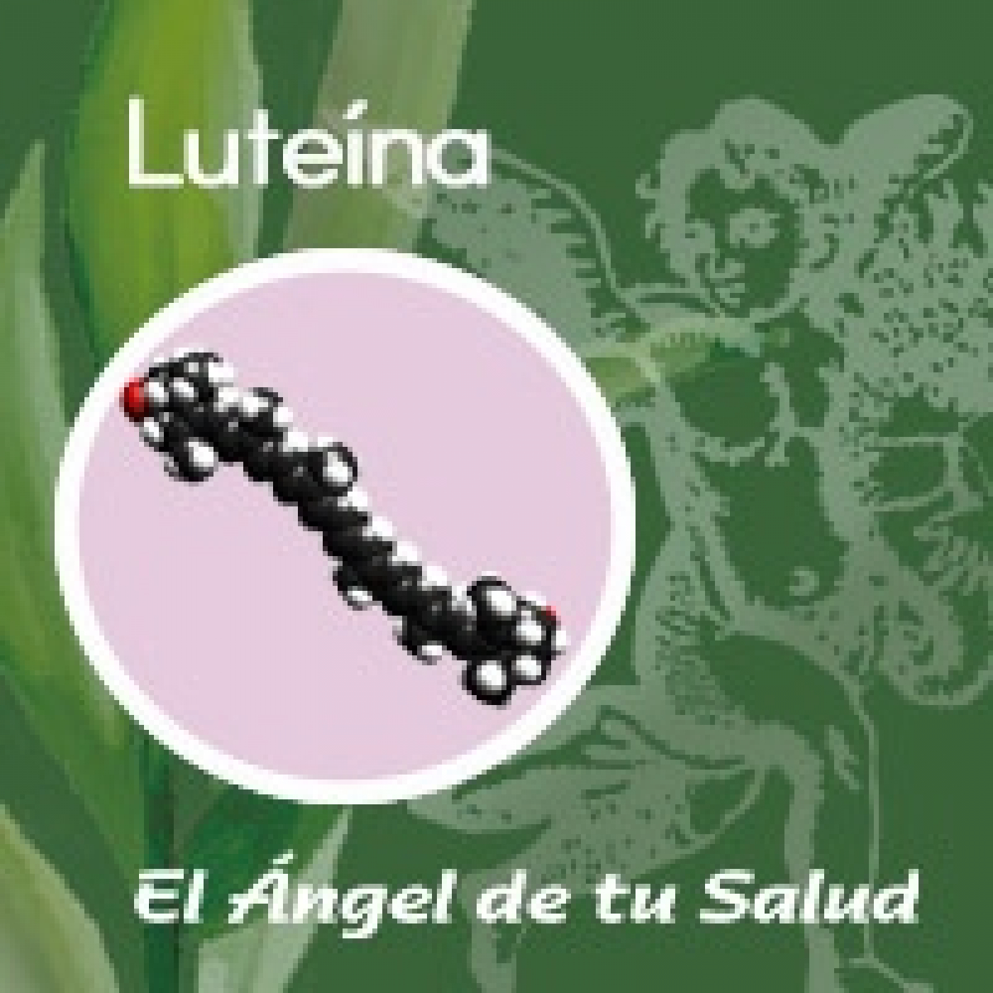 El Ángel de tu Salud - Luteína** episode artwork