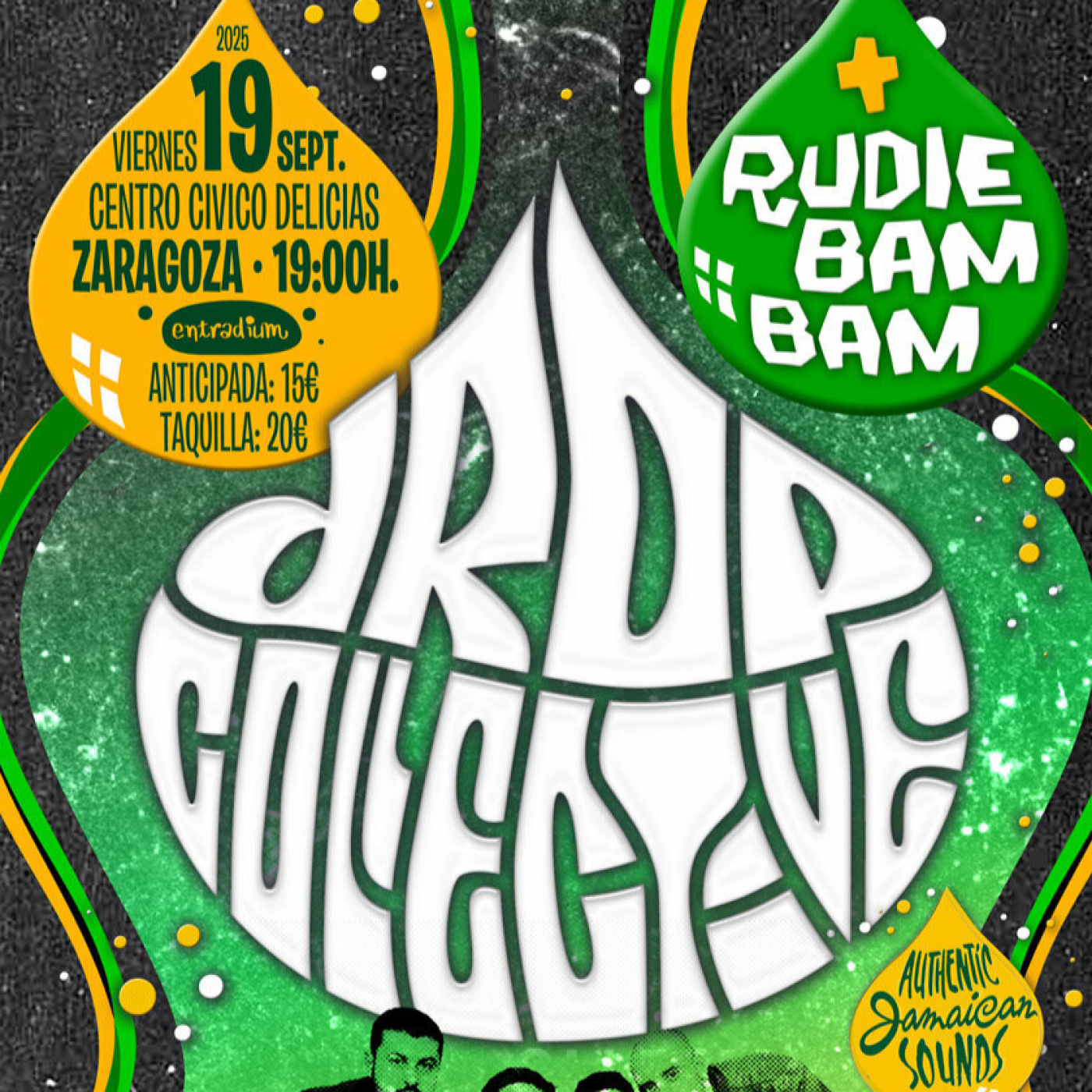 Skandalo 14-9-2025 con Drop Collective y Rudi Bam Bam episode artwork