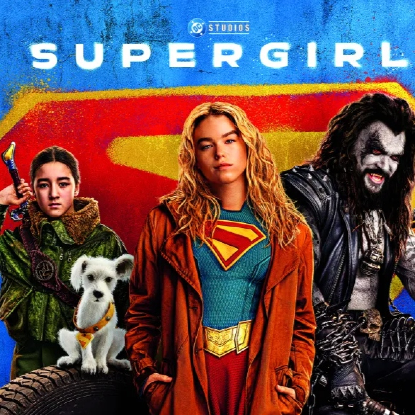 El niño que habló de Supergirl-El bello legado de sus padres y las gamberradas de su hija. episode artwork