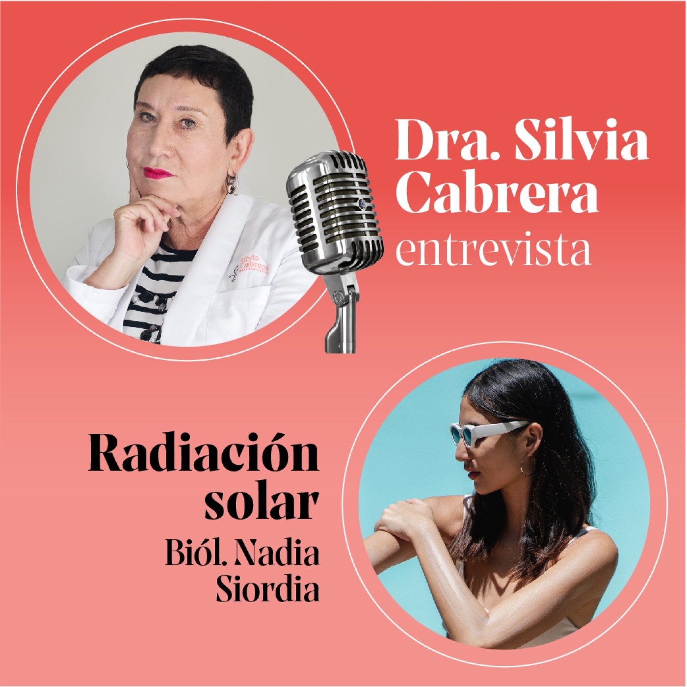 Dra. Silvia Cabrera Entrevista