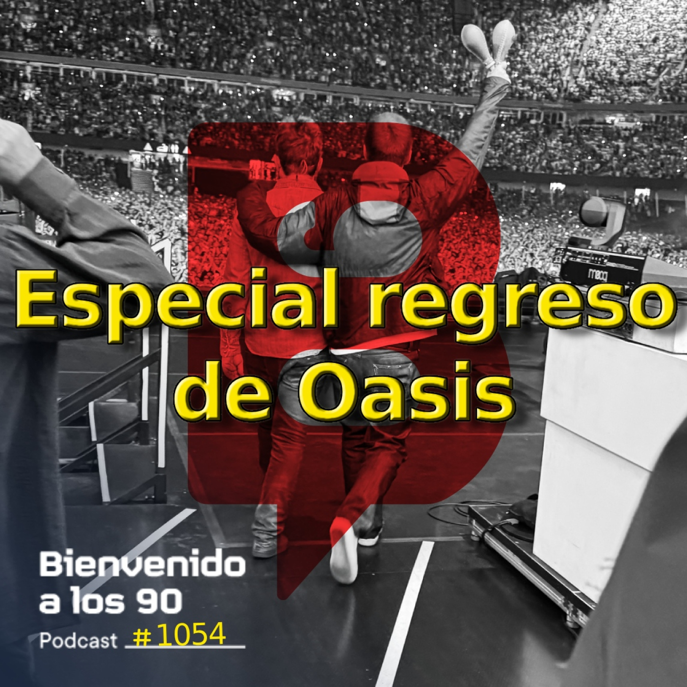 Bienvenido a los 90