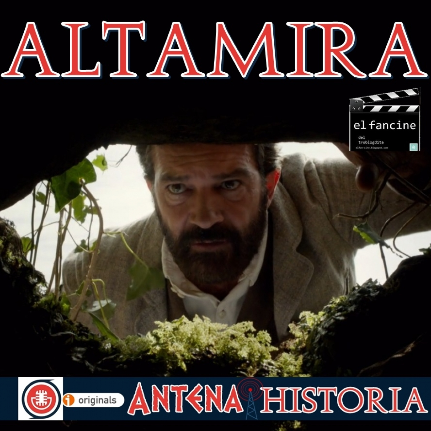 Antena Historia