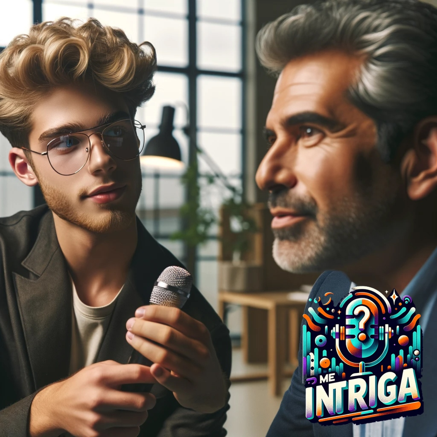 ME INTRIGA
