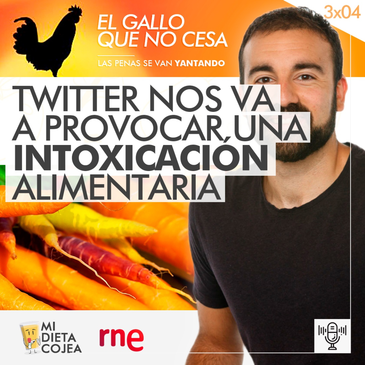 Mi Dieta Cojea radio (Nutrición y Dietética)