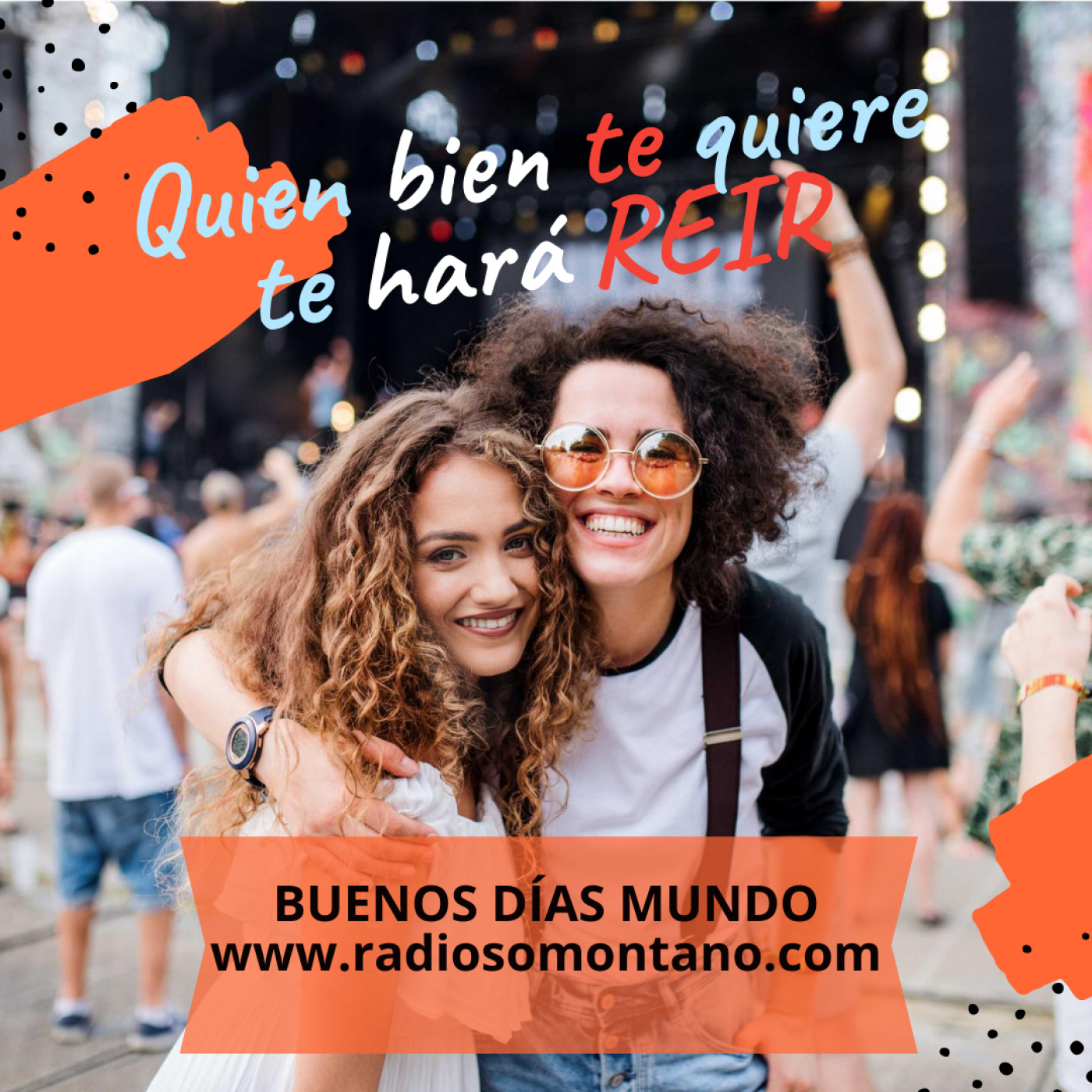 Buenos Días Mundo 8-10-2024 episode artwork